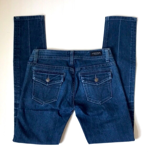 Vigoss classic jeans size 1 - Picture 4 of 11